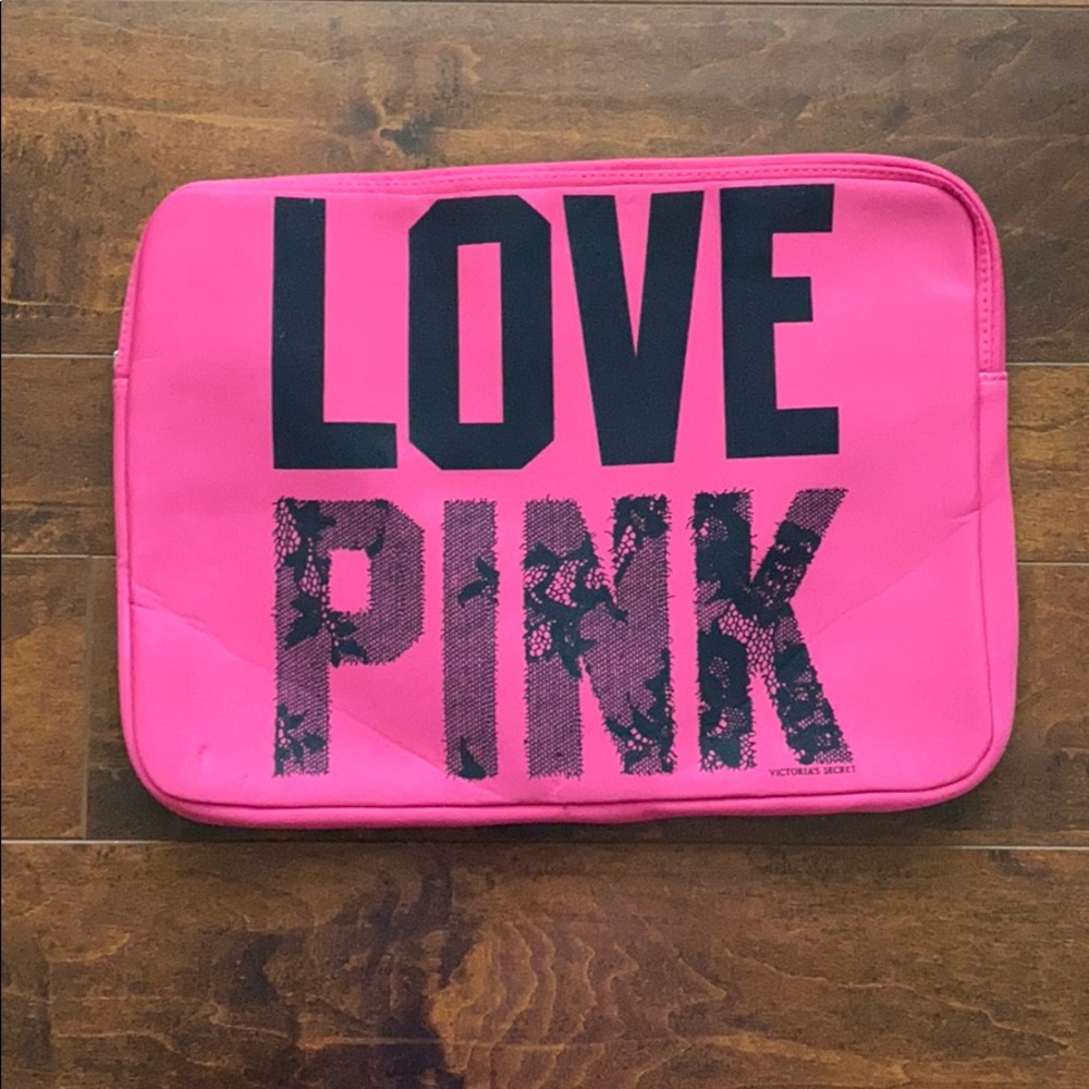 Victoria’s Secret PINK Laptop Case